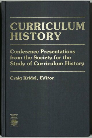 Society for Curriculum Study