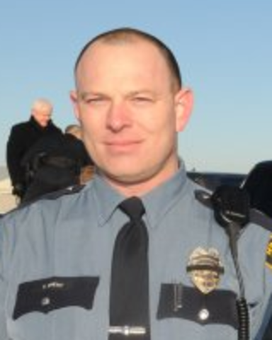 Commander Liebman interviews Sgt Smith