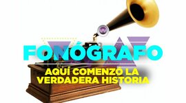 Timeline: De  fonógrafo a spoty