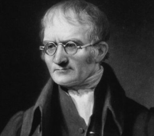 Modelo atómico de Dalton