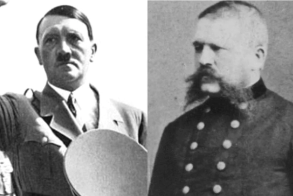 Va fugir de l'Imperi Austrohongarès