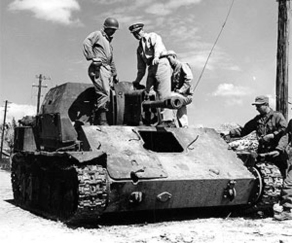 Germany continue fighting