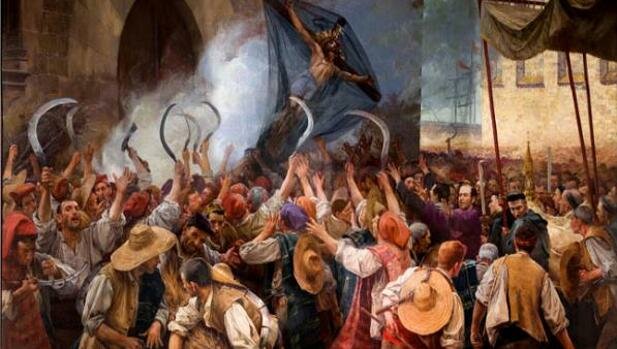 QUAN CATALUNYA VA FORMAR PART D'ESPANYA