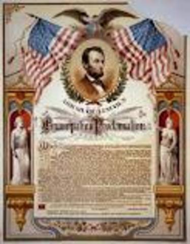 Emancipation Proclamation