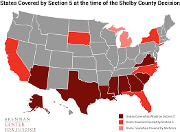 Shelby County v. Holder (2013)