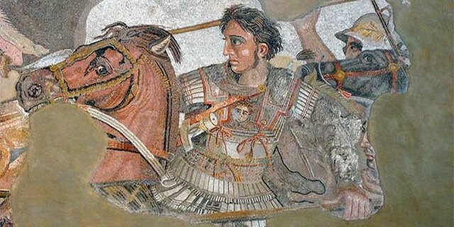 Consolidación de la frontera de los Balcanes.