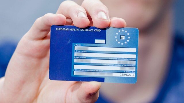European Health Insurance Card