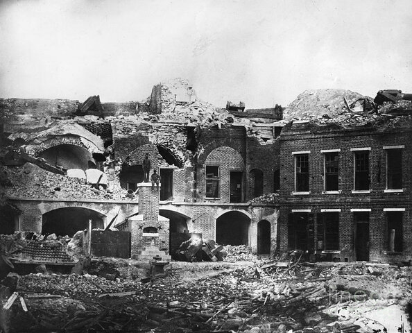 The Beginning of The Civil War