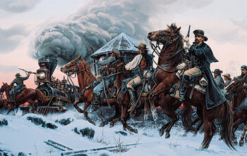 Making Way to Kentucky