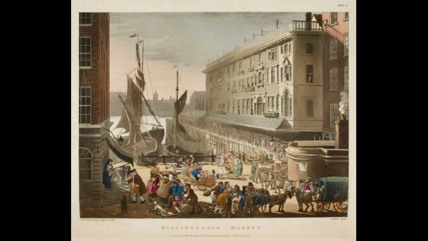 Urban Mortality Decline