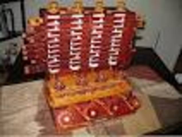 Em 1623 - 1ª CALCULADORA MECÂNICA, de Wilhelm Schickard