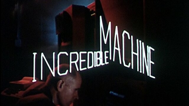 Animación 4D para Secuencia de Títulos