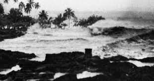 1946 Aleutians, Alaska