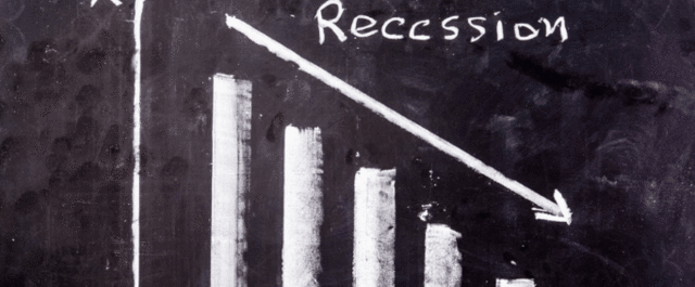 la gran recesio