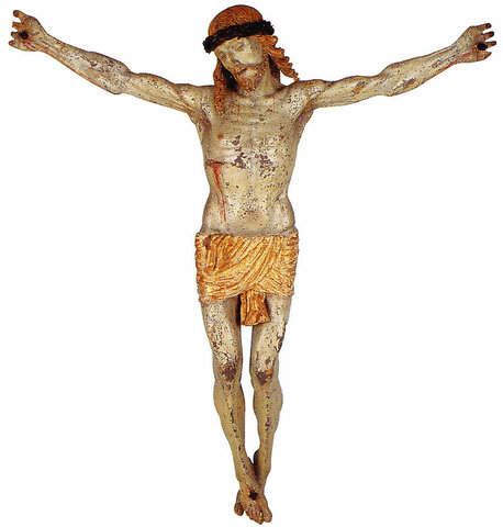 Crucifix of Botticino