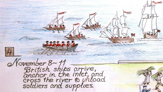 Siege of St. Agustine