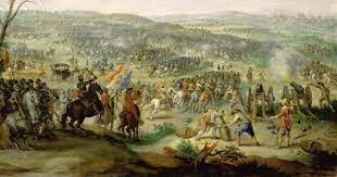 Battle of White Mountain