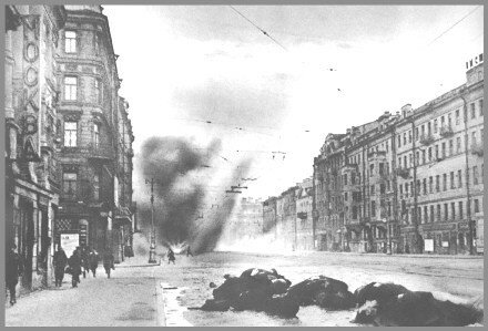 The Siege of Leningrad