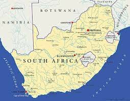 Discovery of Cape of Good Hope