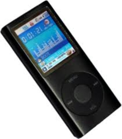 2000 - Inicio do uso do Mp4