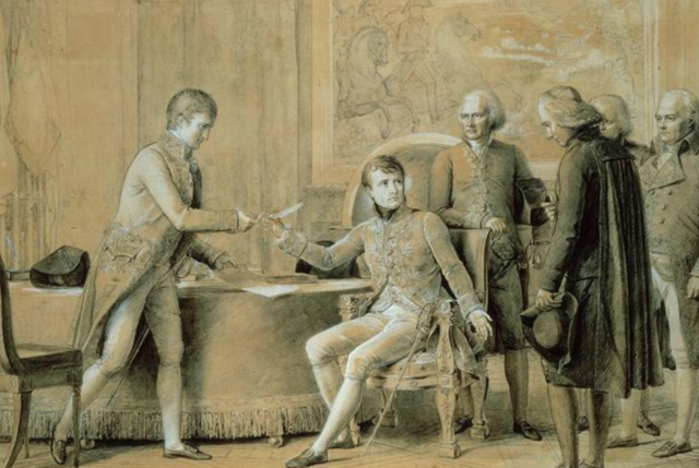 Firma un concordato con la santa sede