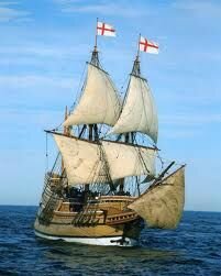 2. The Mayflower Exploration