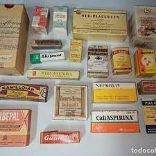 El medicamento mas antiguo