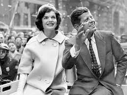 President Kennedy is elected