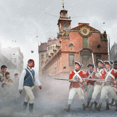 Timeline: Road to Revolution 5.3 & 5.4