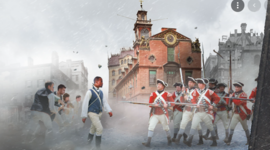 Timeline: Road to Revolution 5.3 & 5.4