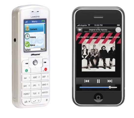 Cisco puts up iPhone hurdle