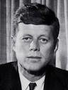 President Kennedy is elected