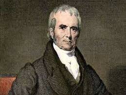 Chief Justice John Marshall