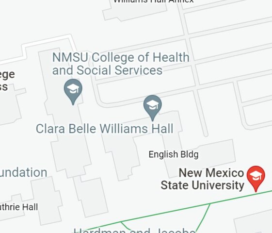 Clara Belle Williams Hall