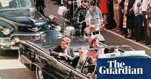 John F. Kennedy is Assassinated