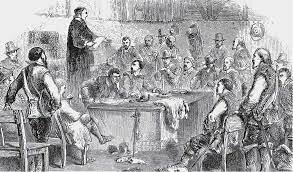 Jamestown House of burgesses