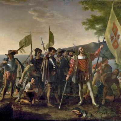 Timeline: American History,1600-1700