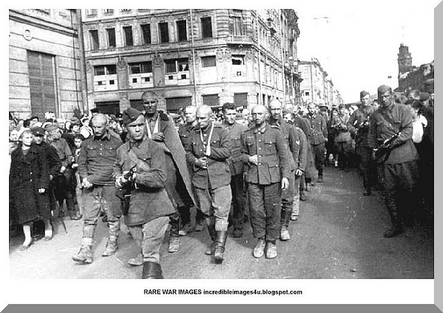 Germans abandoned the Siege of Lenigrad