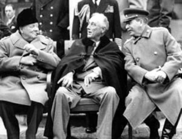 SECOND WORLD WAR OVER