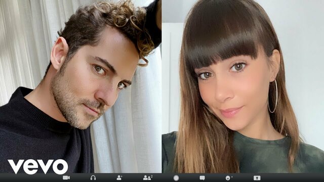 Si Tú La Quieres - Aitana, David Bisbal
