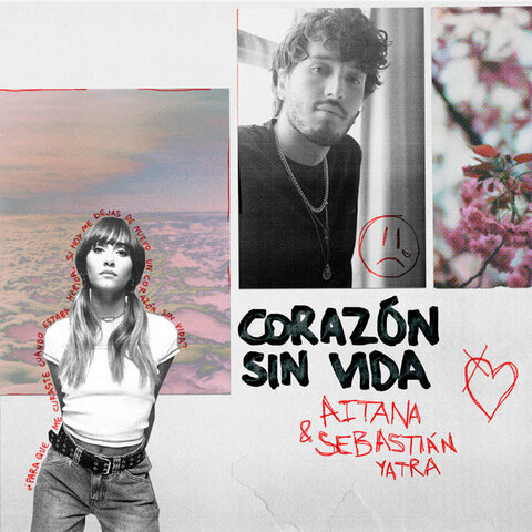 Corazón Sin Vida - Aitana, Sebastián Yatra