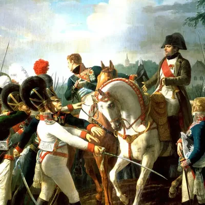 Timeline: L'età Napoleonica