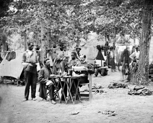 Benton Barracks  Saint Louis