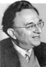 E. FROMM (1900-1980).  1ª generación