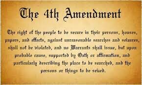 4th amendment