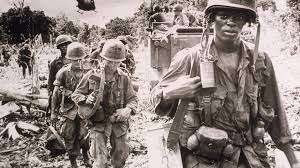LBJ ordered 1st troops to Vietnam