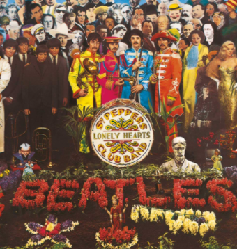 Beatles release Sgt. Pepper’s album