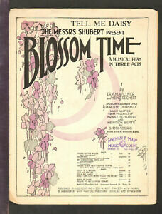 Blossom Time