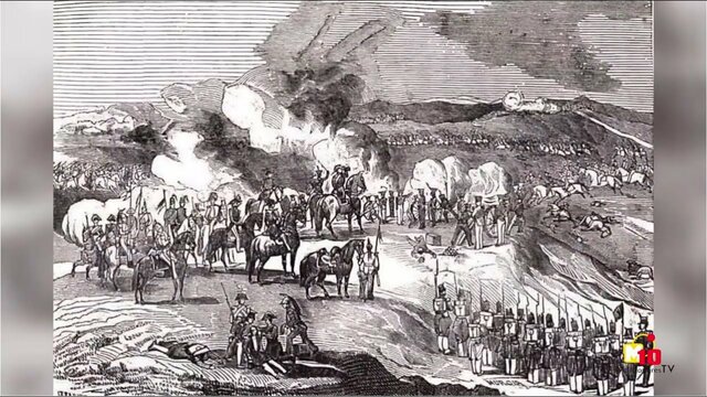 Pronunciamiento en Vicálvaro / Manifiesto de Manzanares / Se inicia el  Bienio Progresista / Creación de la Unión Liberal.