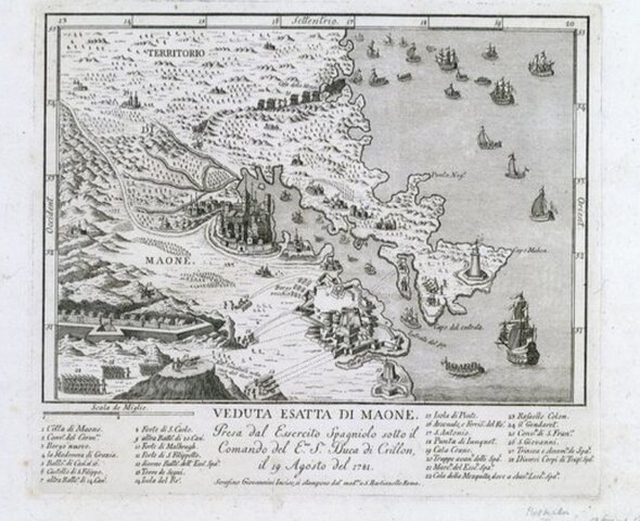 Recuperació de Menorca